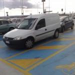 Handicap e parcheggi