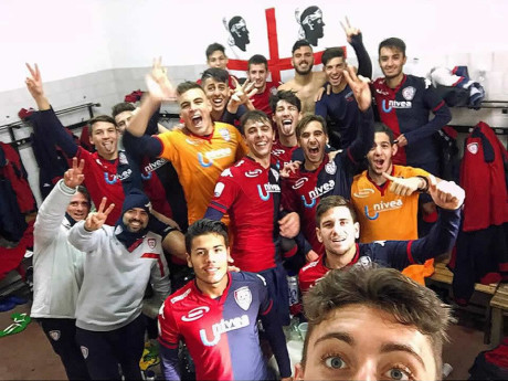 Primavera, Cagliari-Salernitana 3-0. Segna anche Murgia