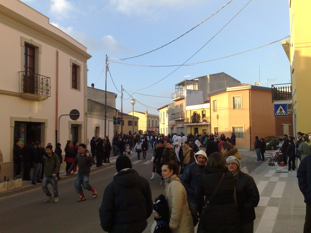 Carnevale Sangavinese 2010