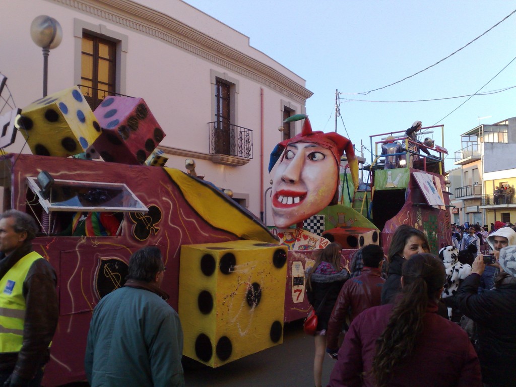 Carnevale Sangavinese 2010