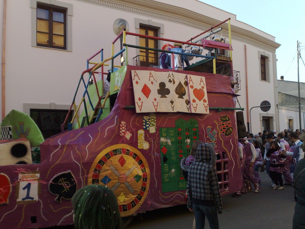 Carnevale Sangavinese 2010