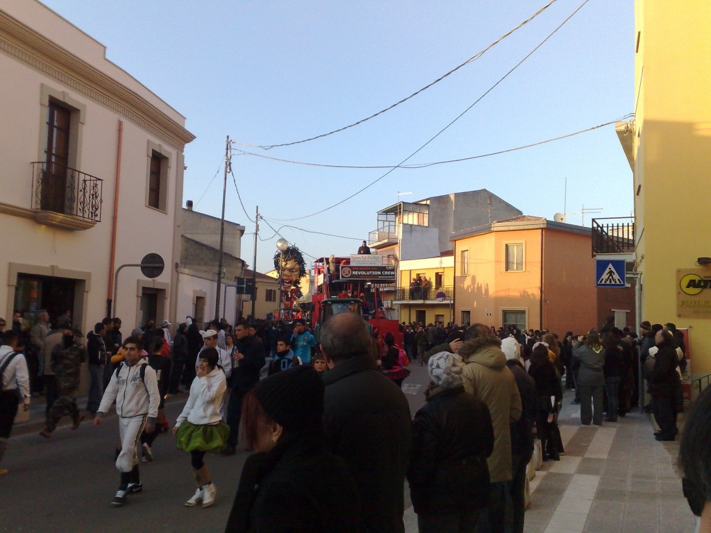 Carnevale Sangavinese 2010