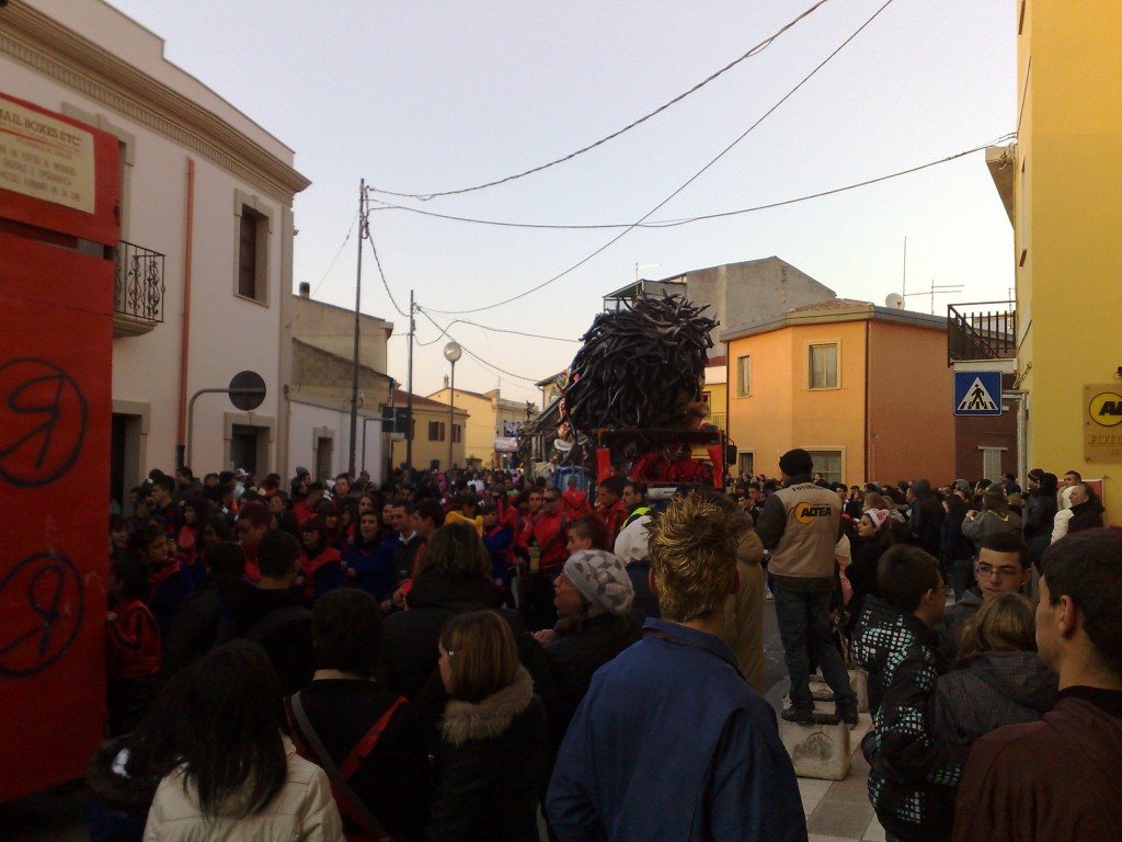 Carnevale Sangavinese 2010