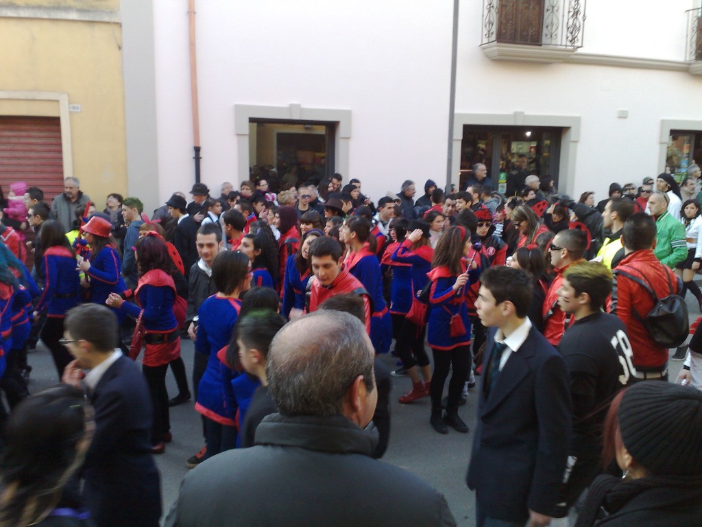 Carnevale Sangavinese 2010