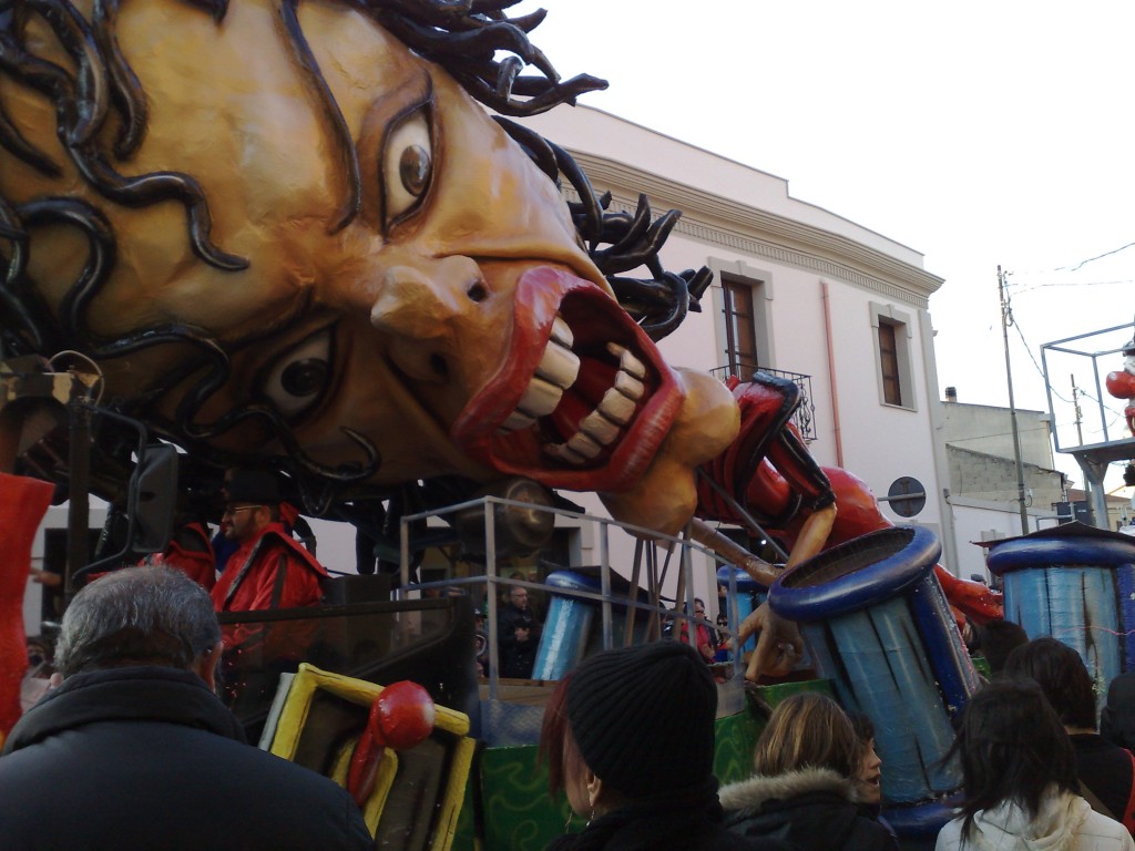 Carnevale Sangavinese 2010