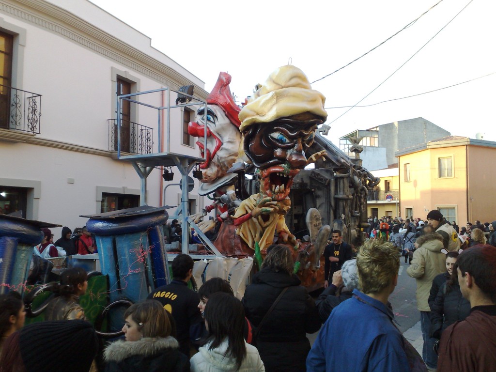 Carnevale Sangavinese 2010