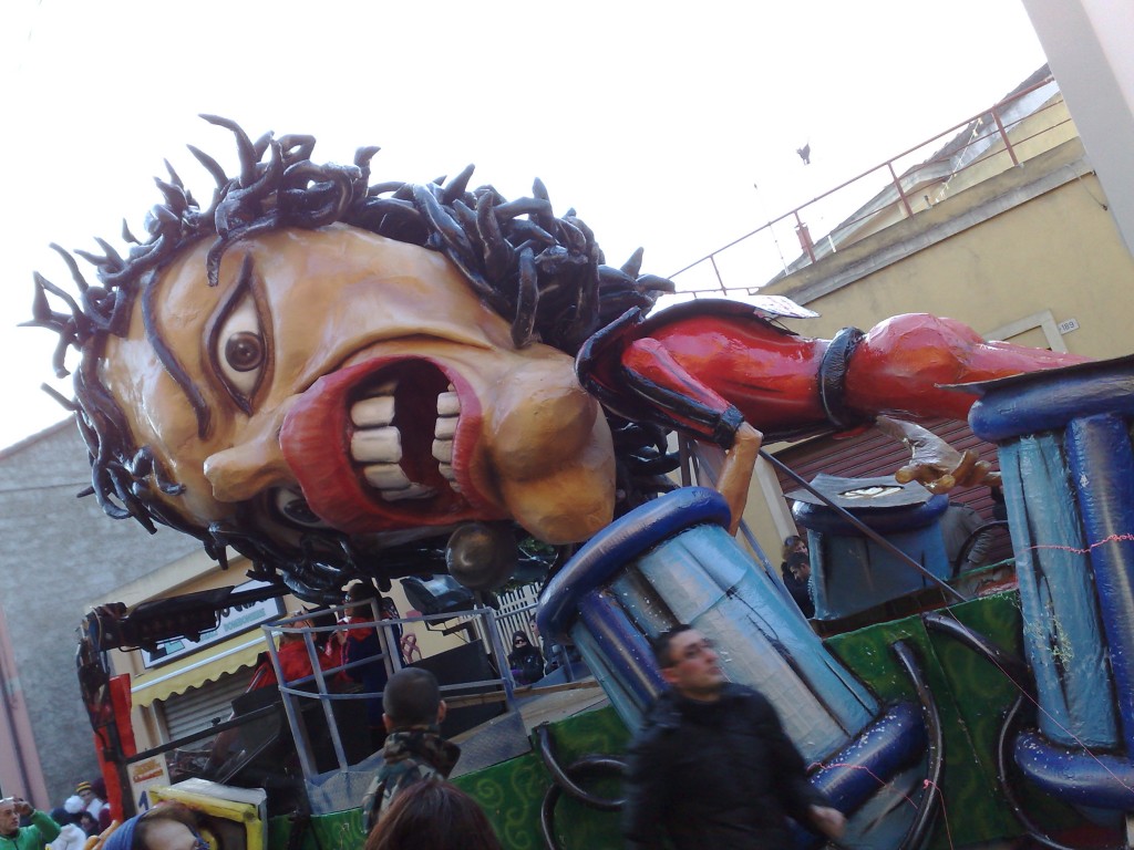 Carnevale Sangavinese 2010