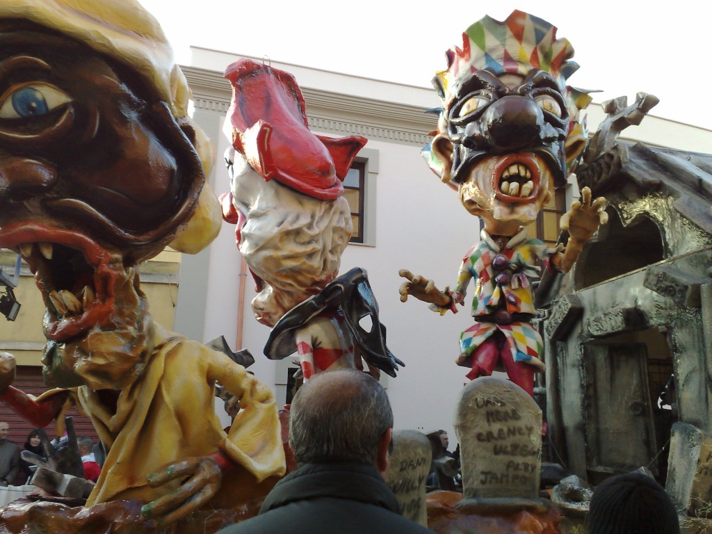 Carnevale Sangavinese 2010