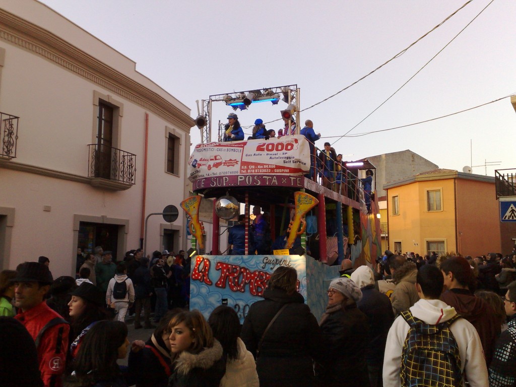 Carnevale Sangavinese 2010