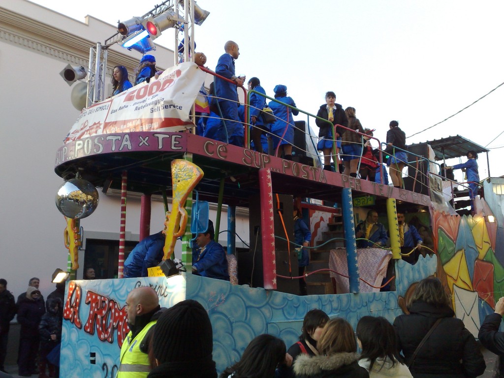 Carnevale Sangavinese 2010