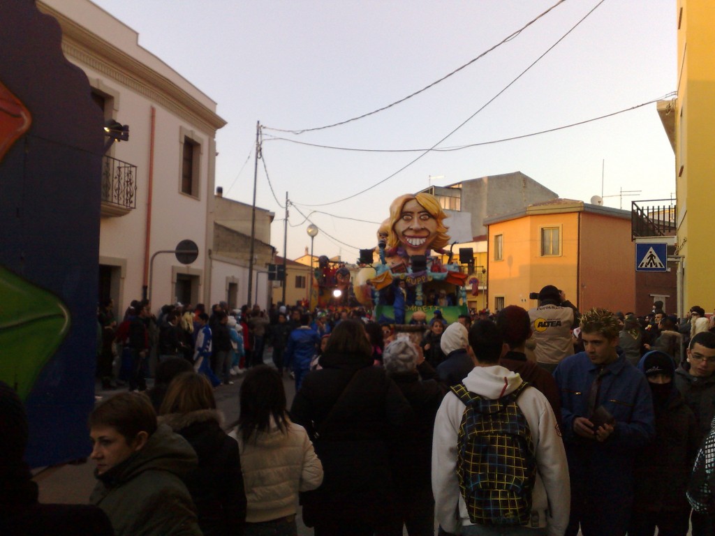 Carnevale Sangavinese 2010