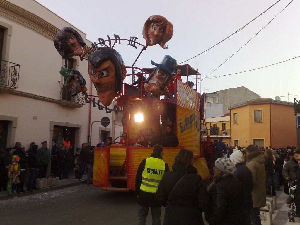 Carnevale Sangavinese 2010