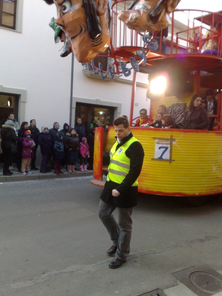 Carnevale Sangavinese 2010