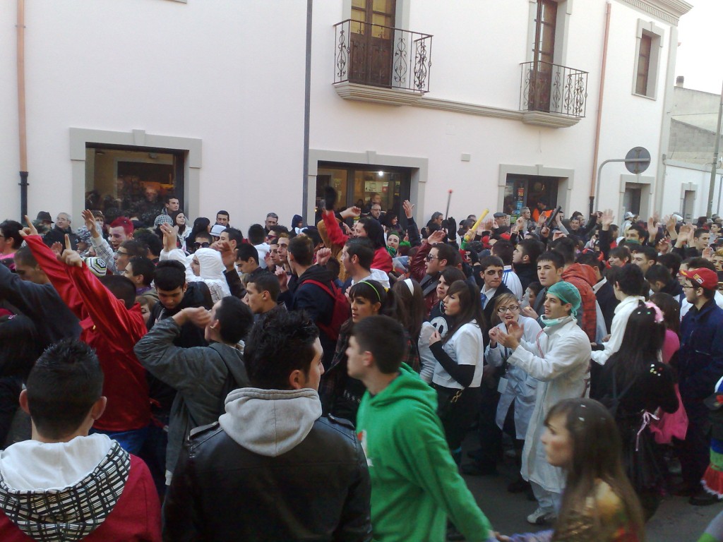 Carnevale Sangavinese 2010