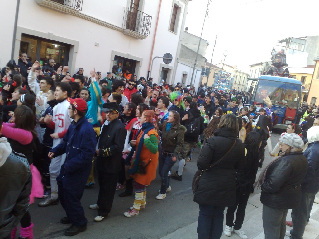 Carnevale Sangavinese 2010