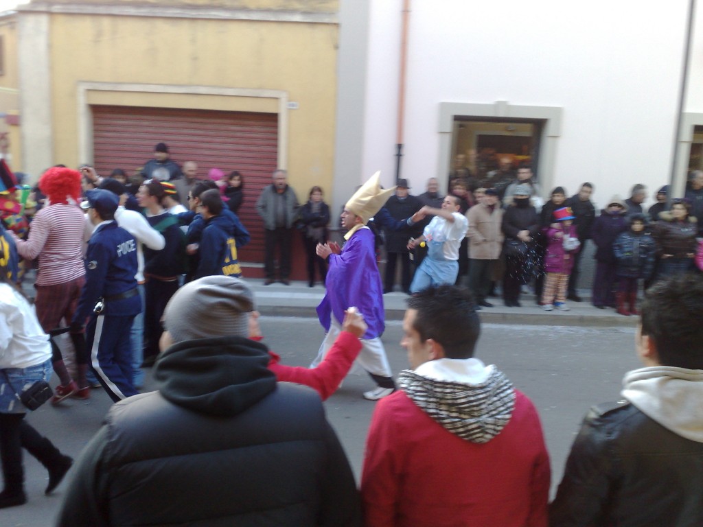 Carnevale Sangavinese 2010