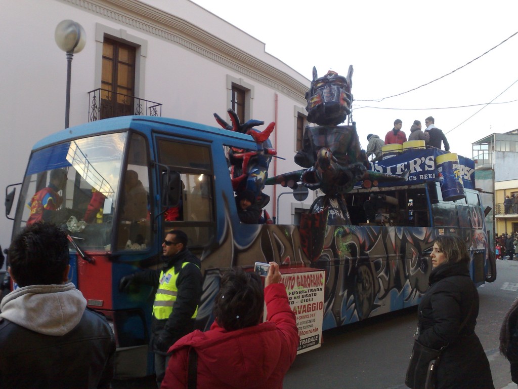 Carnevale Sangavinese 2010