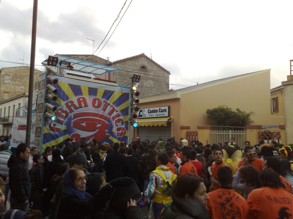 Carnevale Sangavinese 2010