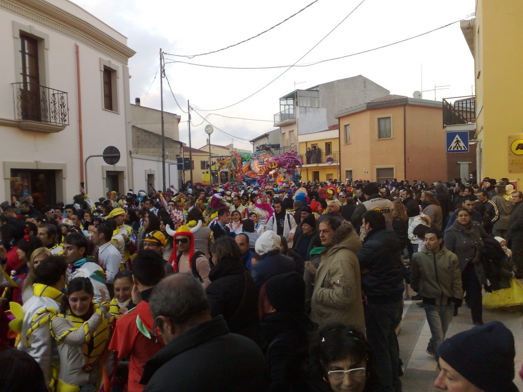 Carnevale Sangavinese 2010