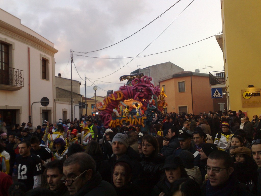 Carnevale Sangavinese 2010