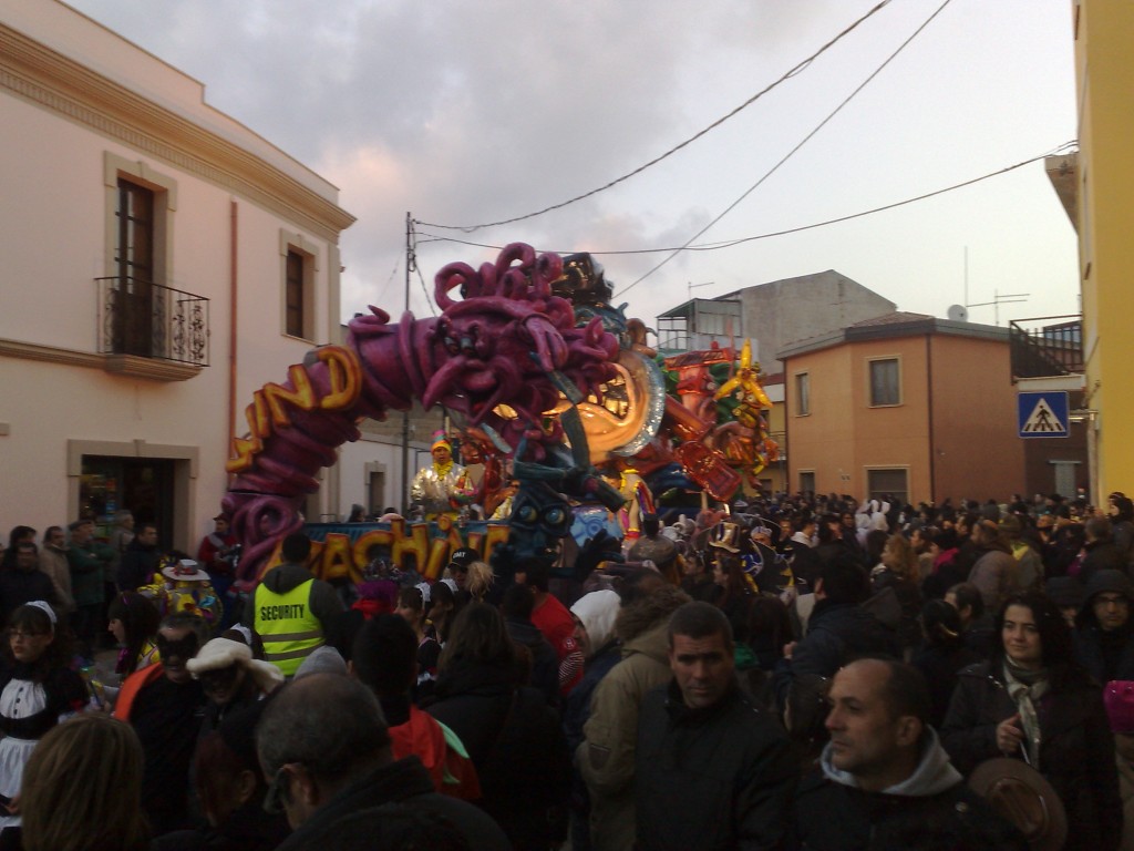 Carnevale Sangavinese 2010