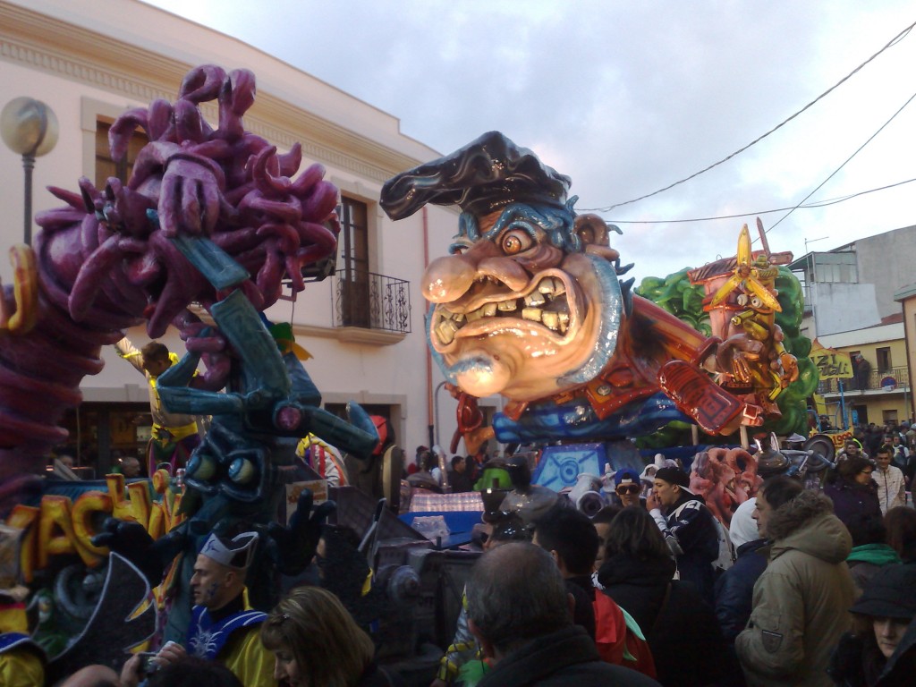 Carnevale Sangavinese 2010