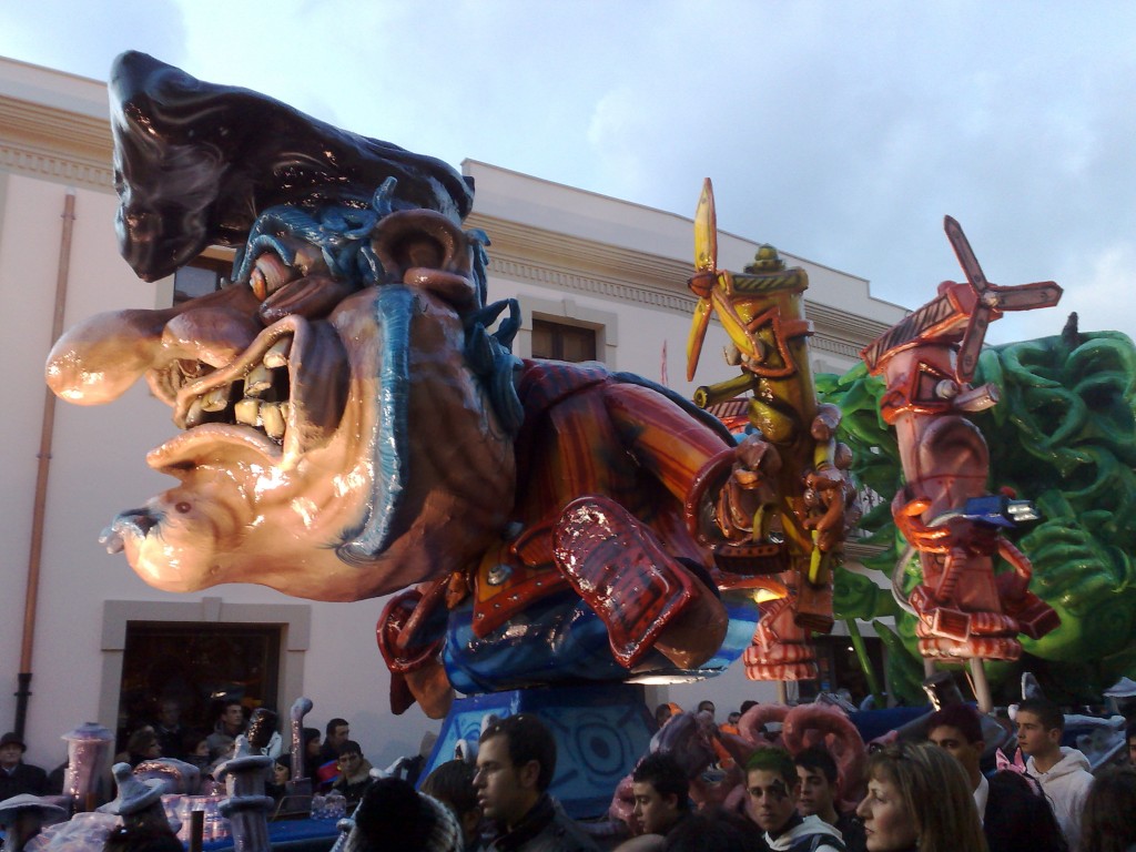 Carnevale Sangavinese 2010