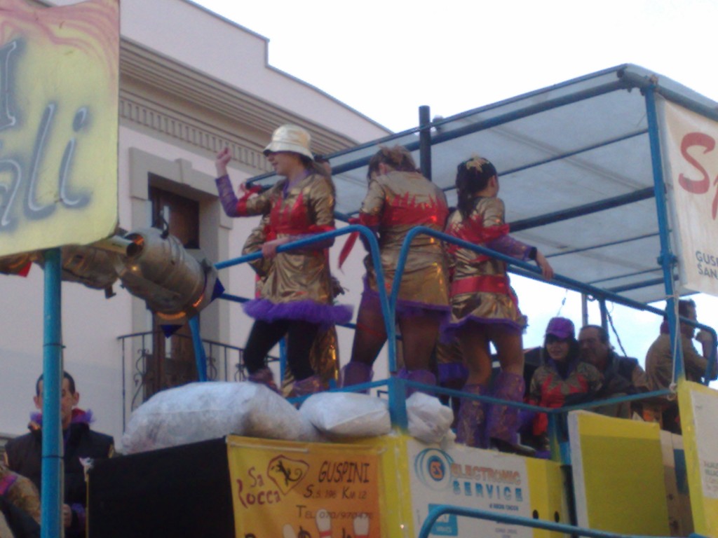 Carnevale Sangavinese 2010