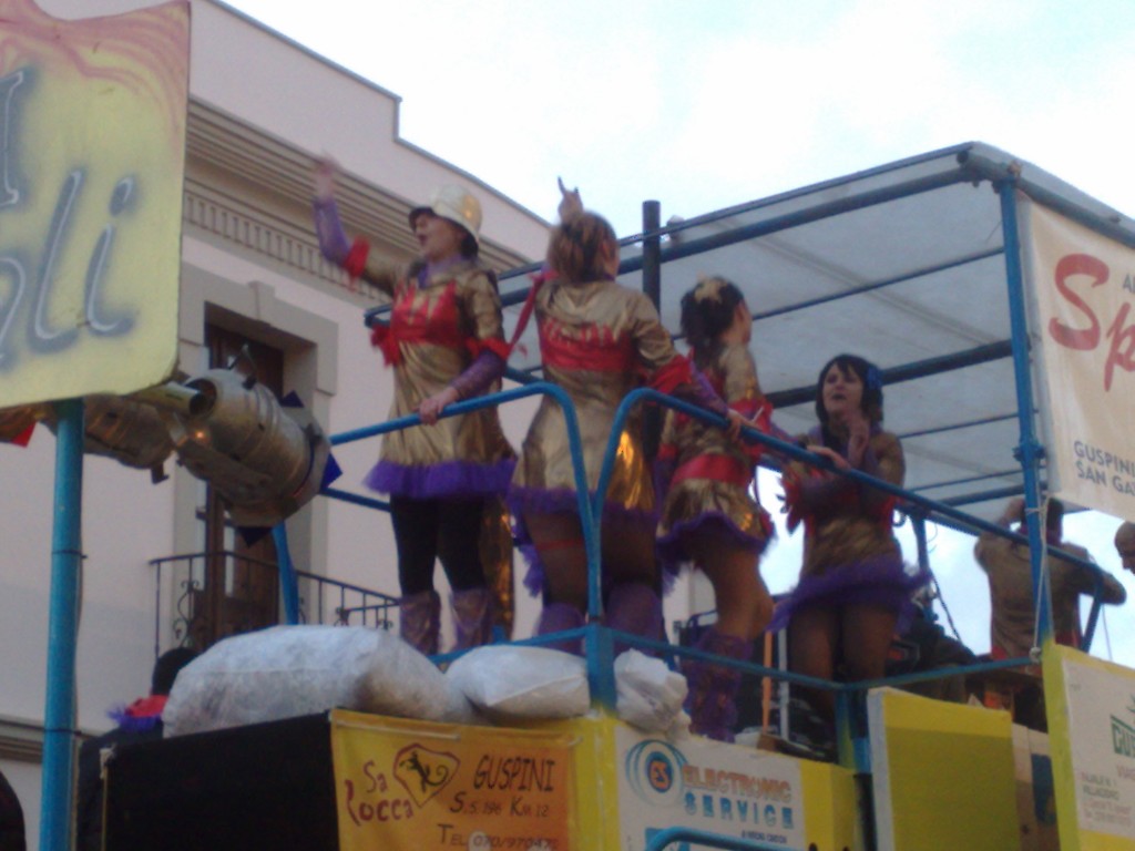 Carnevale Sangavinese 2010