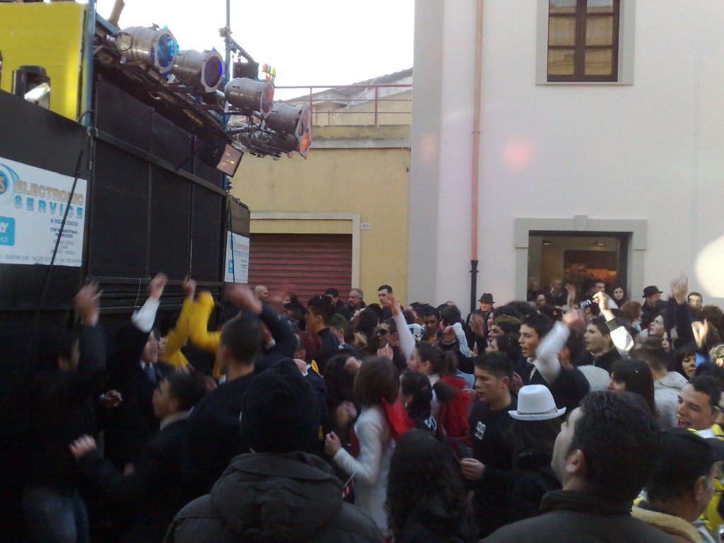 Carnevale Sangavinese 2010