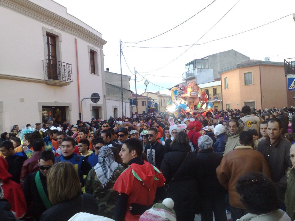 Carnevale Sangavinese 2010