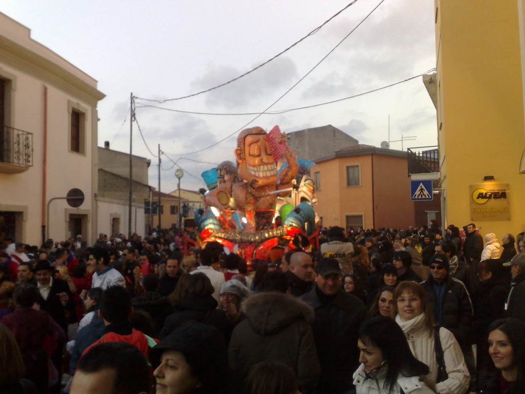 Carnevale Sangavinese 2010