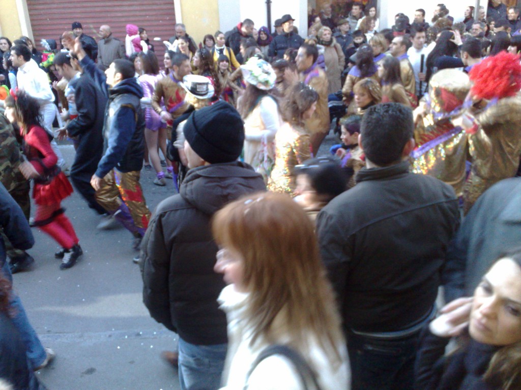 Carnevale Sangavinese 2010