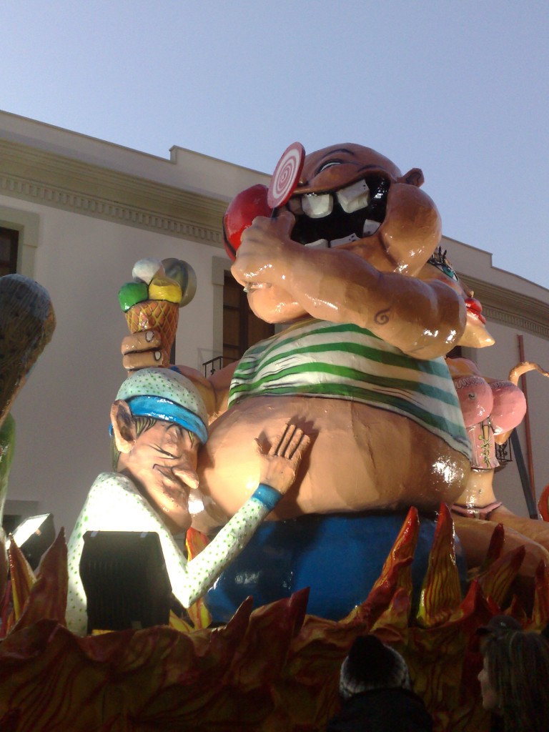 Carnevale Sangavinese 2010