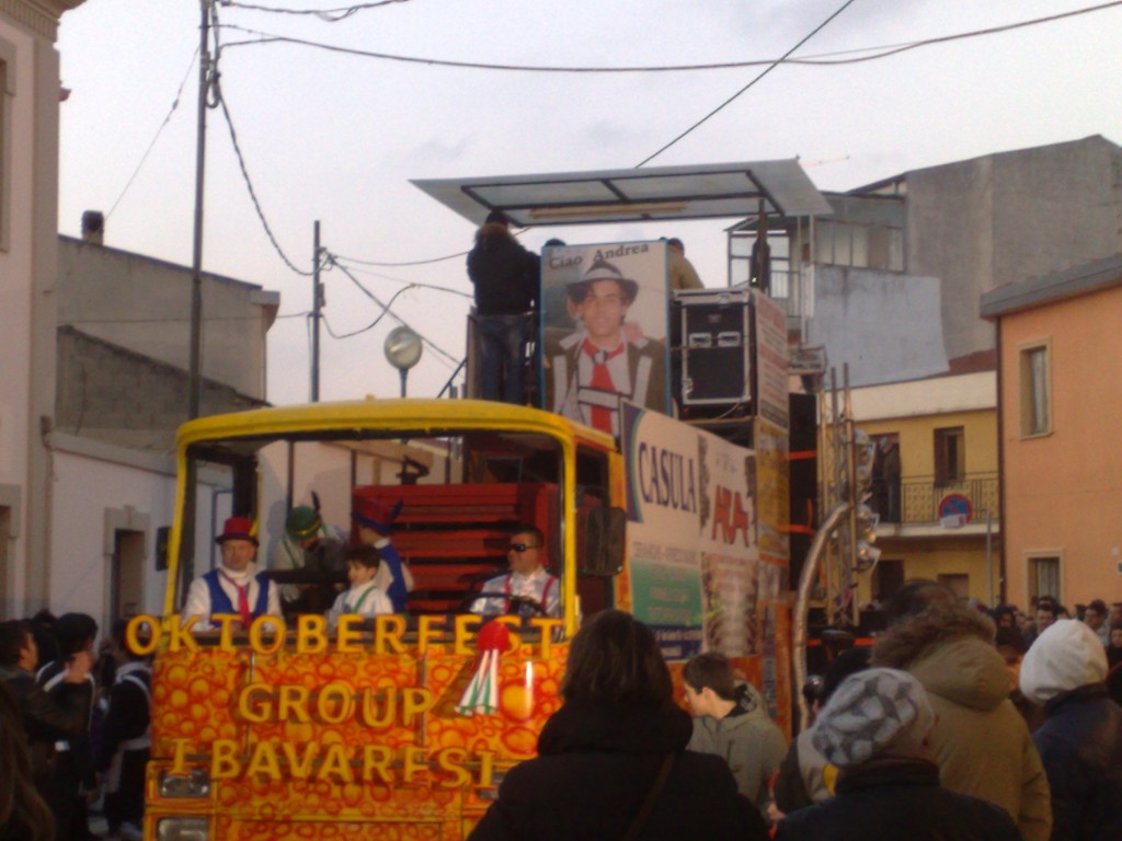 Carnevale Sangavinese 2010