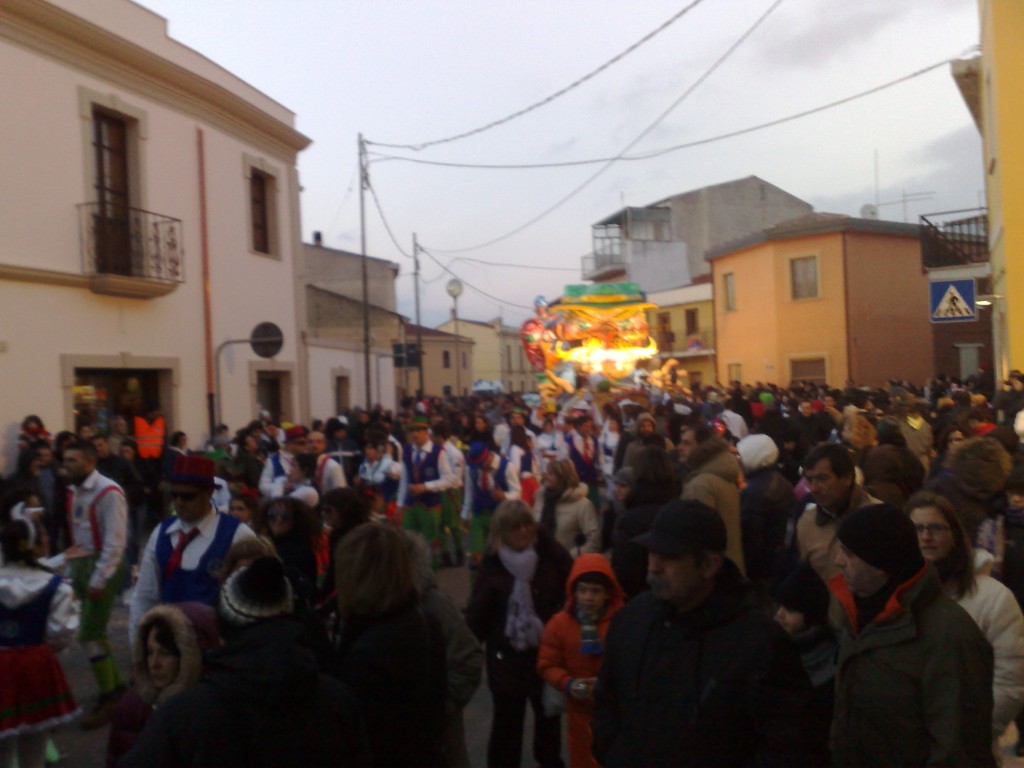 Carnevale Sangavinese 2010