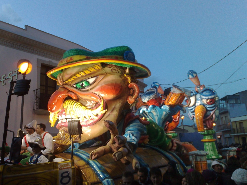 Carnevale Sangavinese 2010