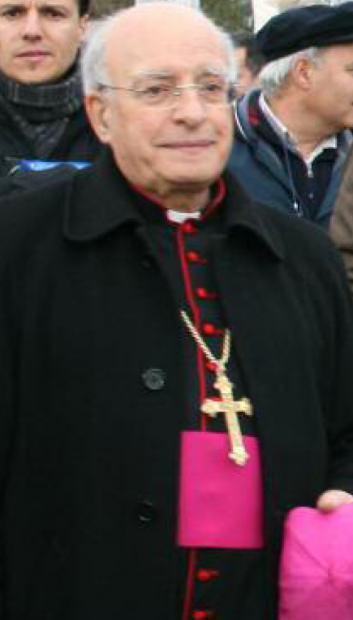 Monsignor Giovanni Dettori