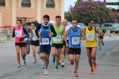 Claudia Pinna vince la Mezza Maratona Città di Cagliari