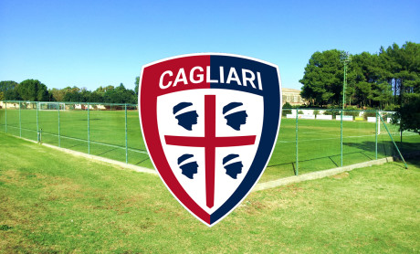Il Cagliari in "Serie A" a San Gavino?