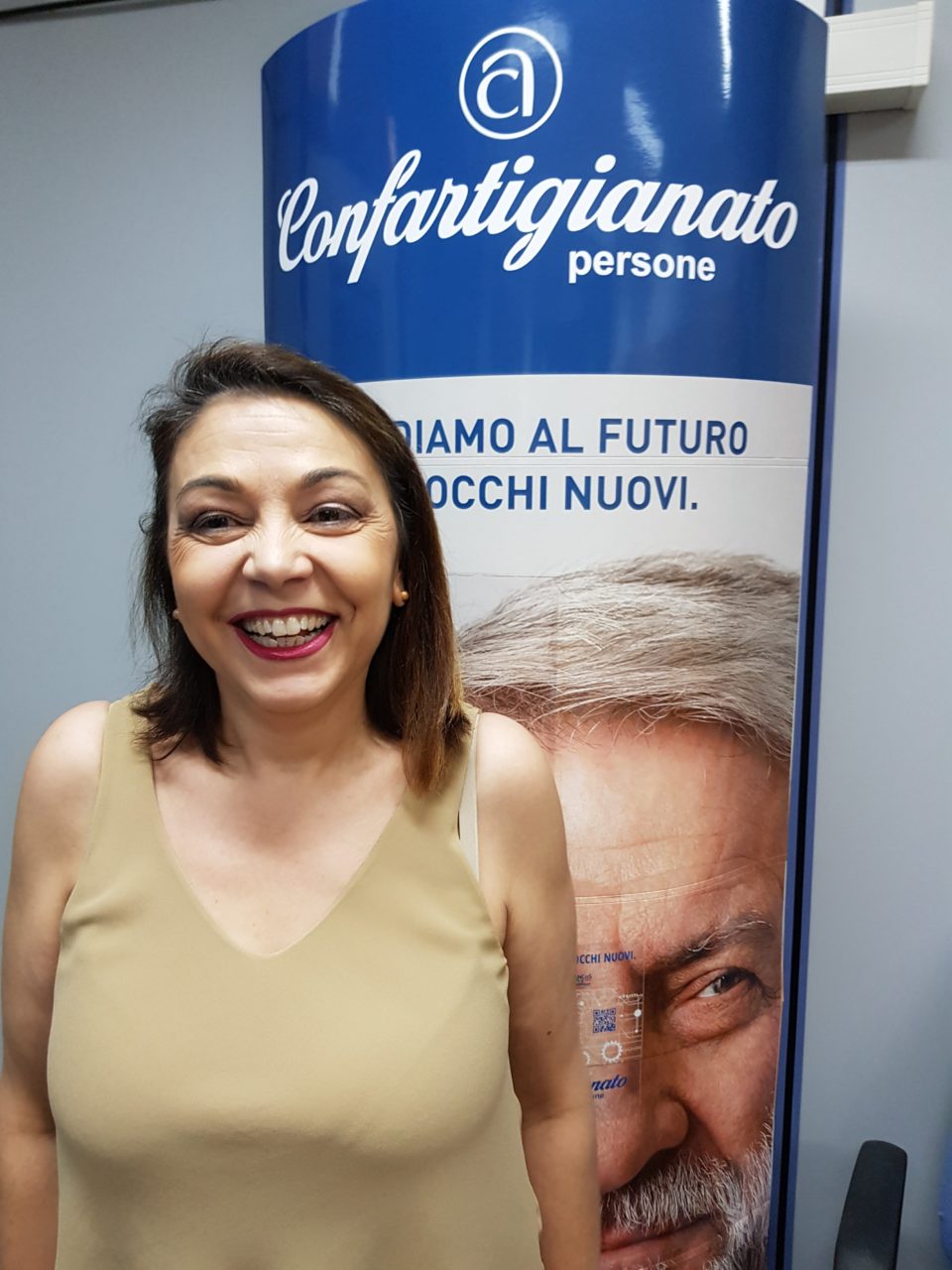  Paola Montis (Presidente ANAP Sardegna)