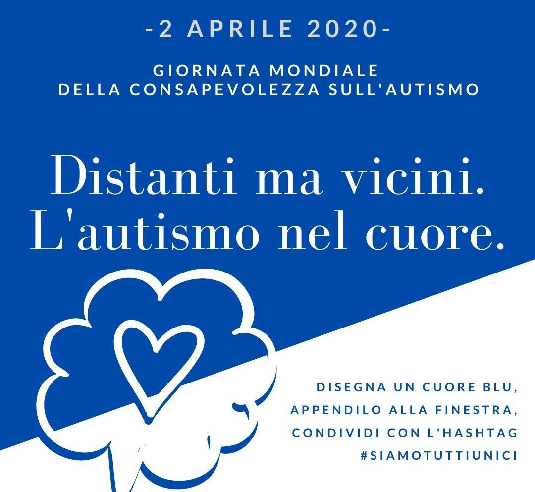 Siamotuttiunici Il Comitato Genitori Per La Sensibilizzazione Sull Autismo San Gavino Monreale Net