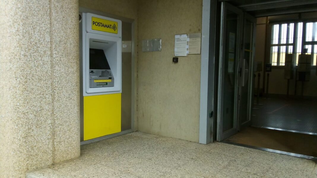 ATM Guasila - Poste Italiane