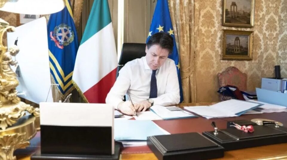 Giuseppe Conte