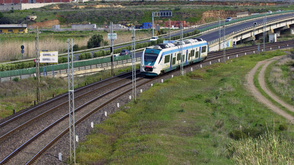 Treni, 62 milioni di euro per la nuova flotta sarda