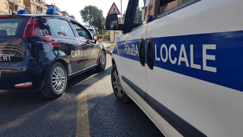 Carabinieri e Polizia Locale