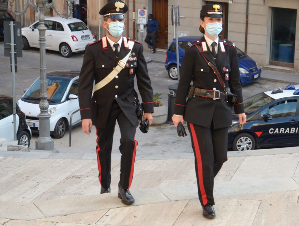 Sanluri, furto nella sede della Provincia: denunciato 26enne