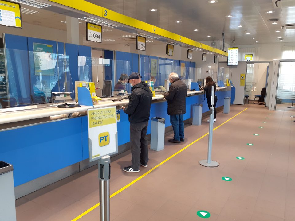 Poste Italiane, pensioni di gennaio in pagamento dal 27 dicembre