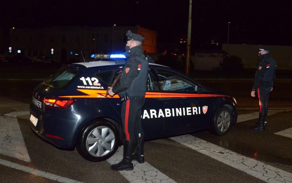 Furto e ricettazione, ancora nei guai un 38enne di Villacidro