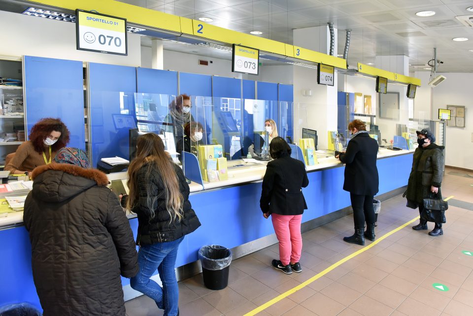 Poste Italiane